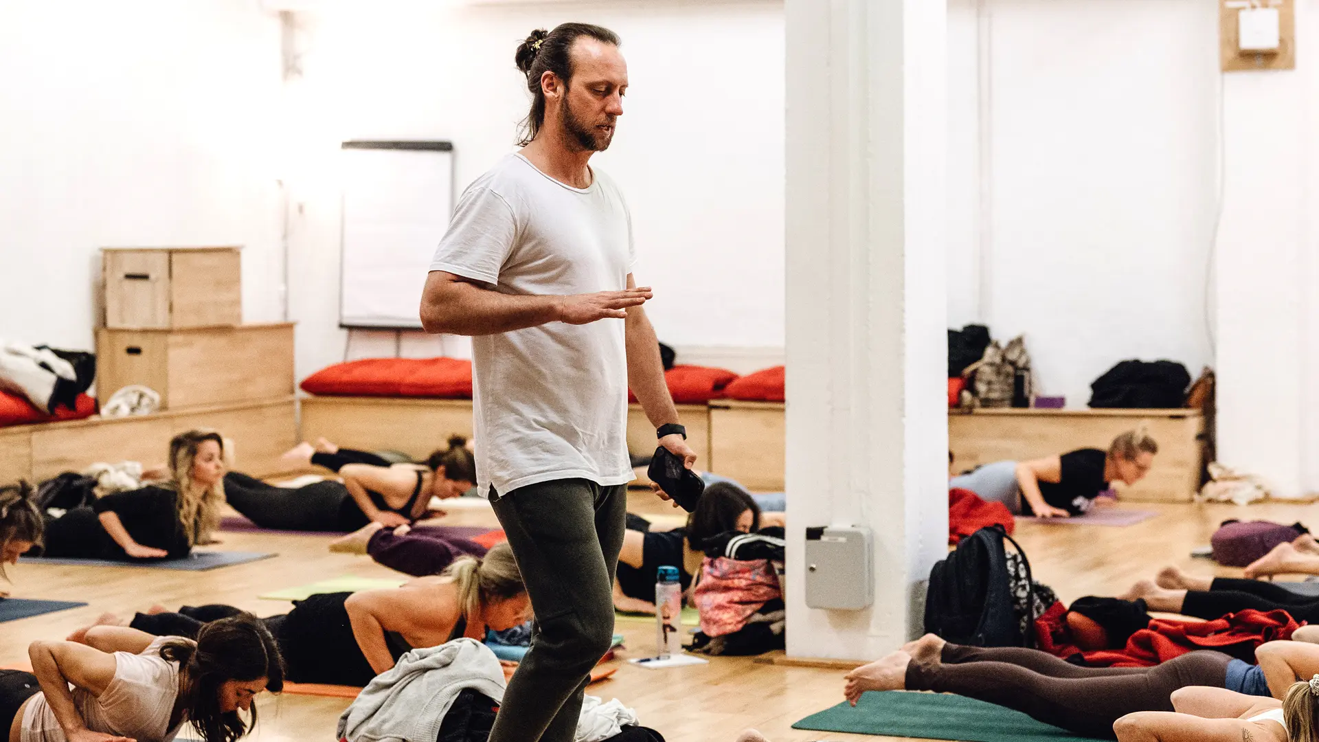 SOYOMA Jetzt loslegen Master Class